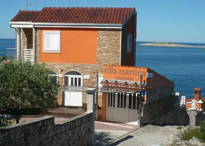 Martina Appartement Ražanj