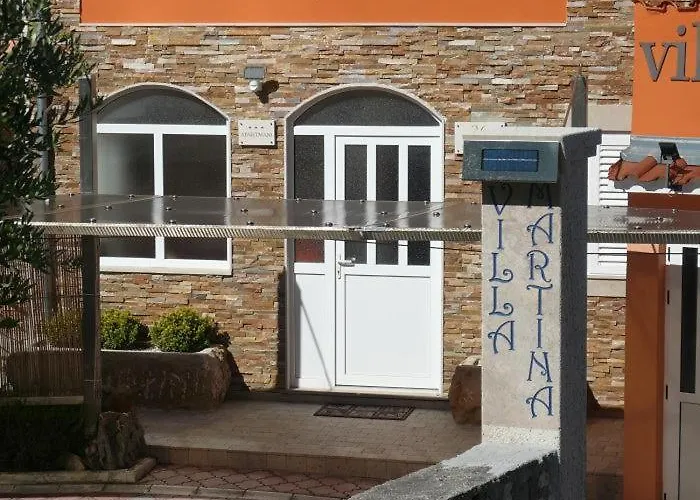 Martina דירה Ražanj