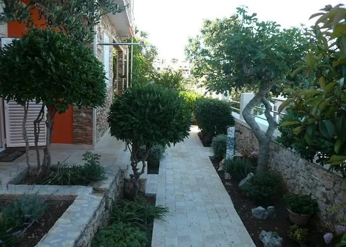 Martina Appartement Ražanj